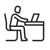 wired-outline-1846-employee-working