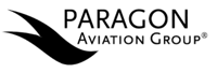 Black Paragon Aviation Group logo.