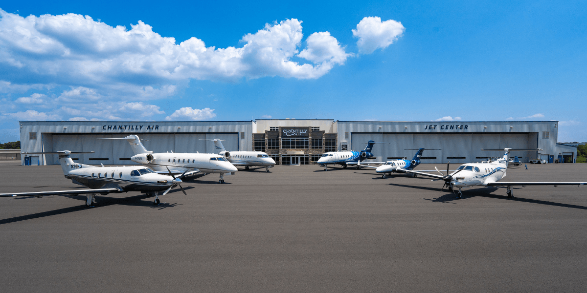 Chantilly Air Earns WYVERN Wingman PRO Designation, Reinforcing Its Commitment to Charter Safety