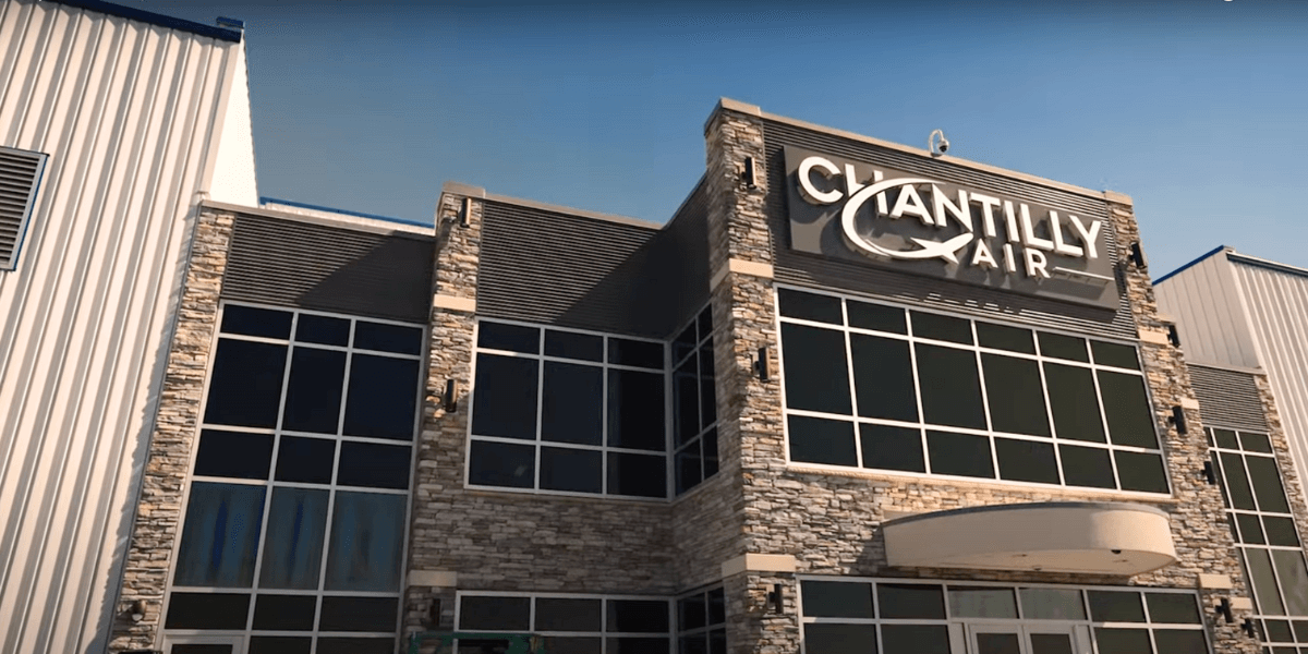 Chantilly Air Jet Center Earns IS-BAH Certification