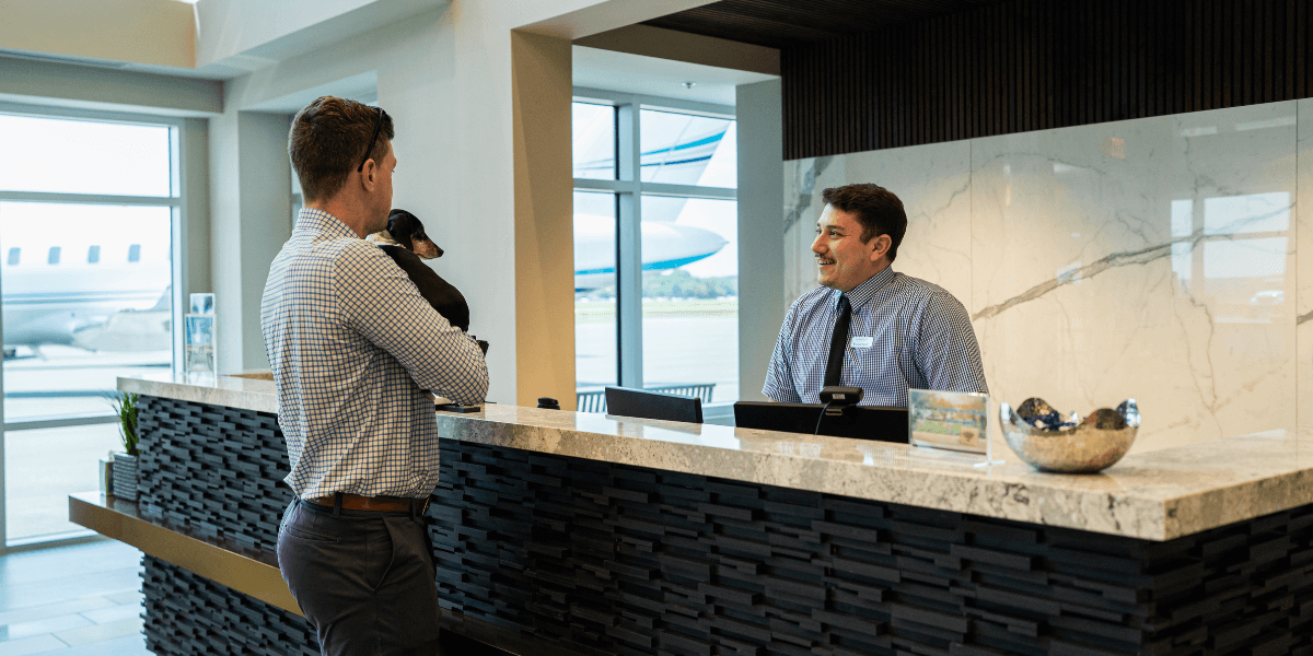 Why Do Aircraft Owners Turn to Managed Aircraft Services?