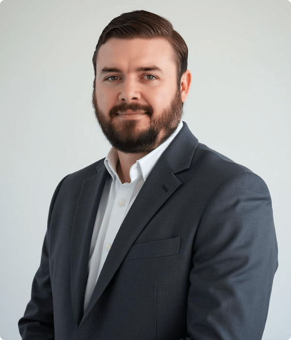 Josh Roy's headshot.