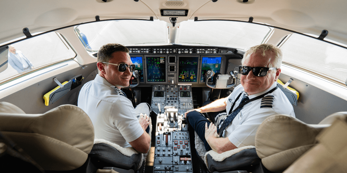 Chantilly Air & Heritage Air Partner to Expand Employee Training