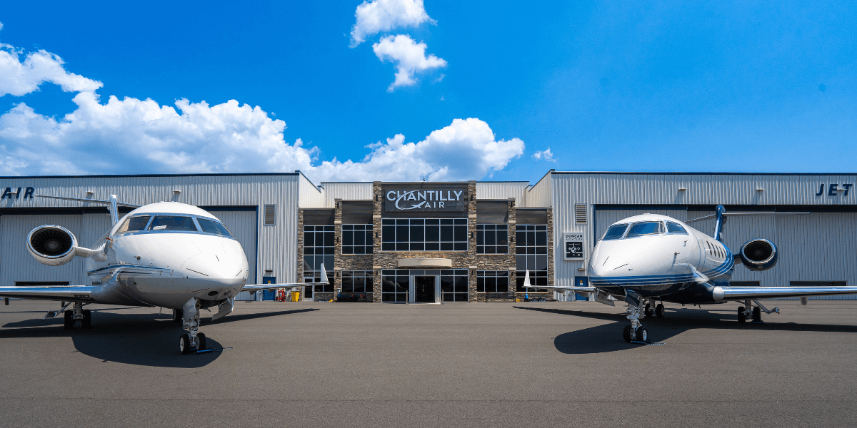 Chantilly Air Wins Paragon’s 2025 FBO Member of the Year Award