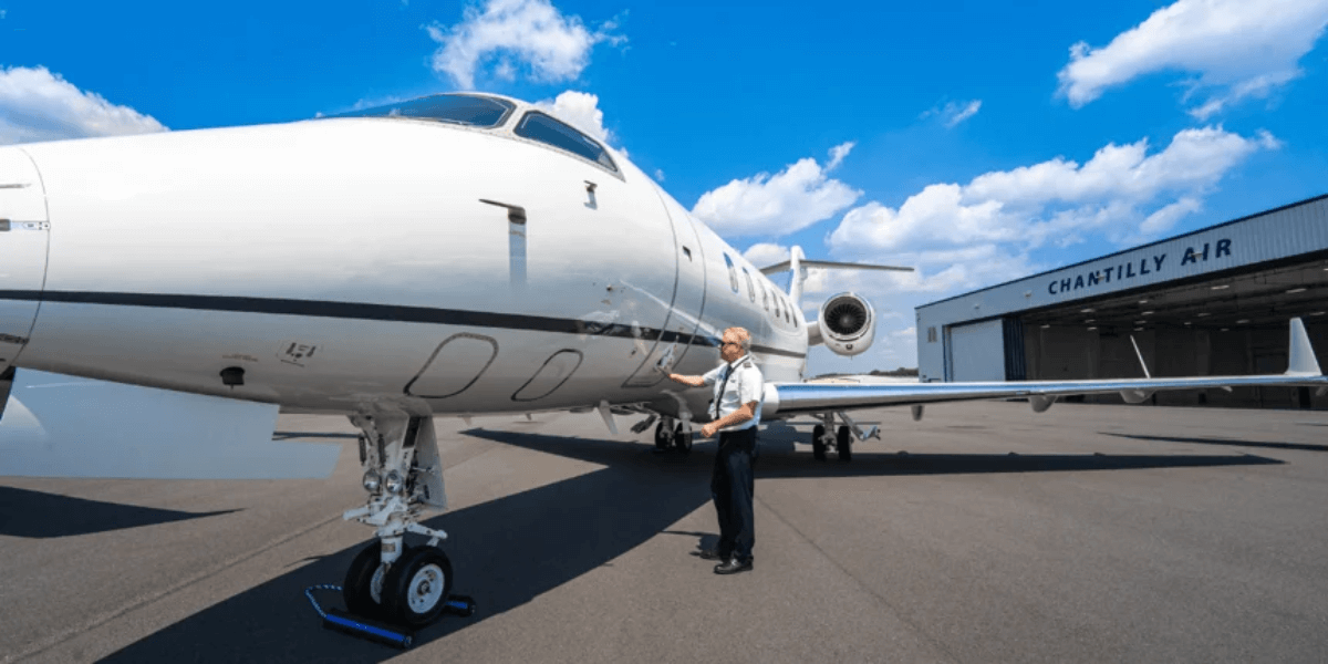 Chantilly Air's Aircraft Management Services and Capabilities
