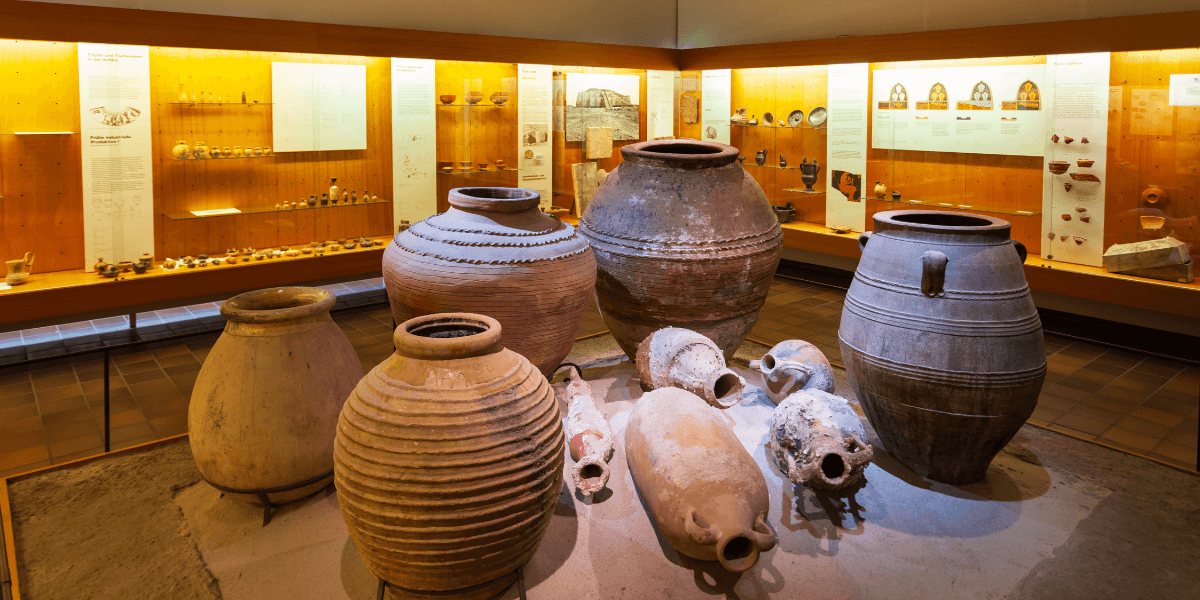 Historic museum.
