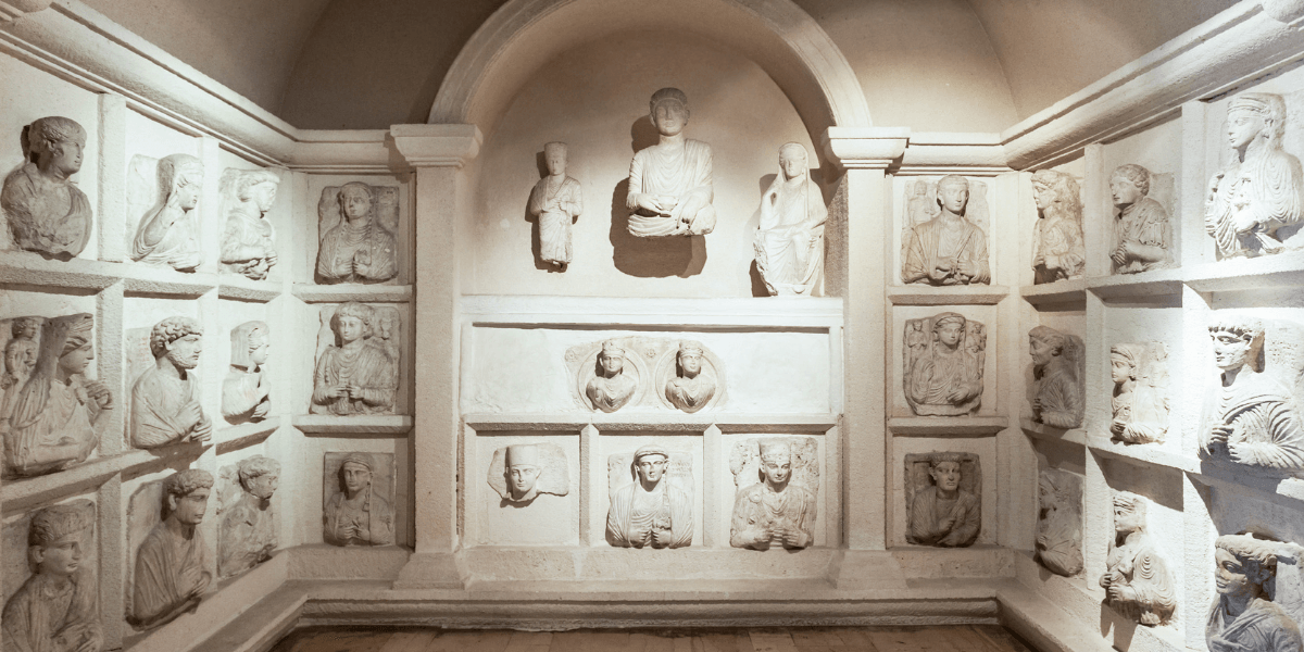 Historic museum.