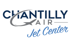 Chantilly Air Jet Center Logo